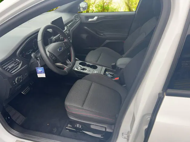 Ford Focus Station Wagon 2.0 EcoBlue 150 ST-Line