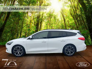 Ford Focus Station Wagon 2.0 EcoBlue 150 ST-Line