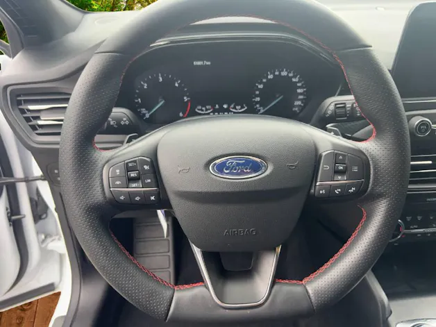 Ford Focus Station Wagon 2.0 EcoBlue 150 ST-Line