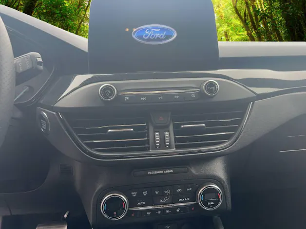 Ford Focus Station Wagon 2.0 EcoBlue 150 ST-Line