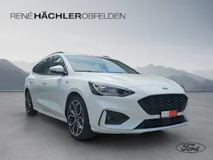 Ford Focus Station Wagon 2.0 EcoBlue 150 ST-Line