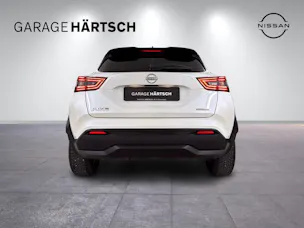 Nissan Juke 1.6 Hybrid Tekna