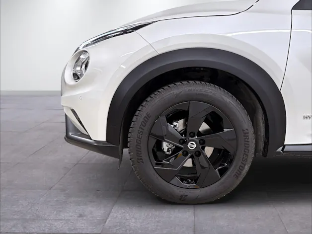 Nissan Juke 1.6 Hybrid Tekna