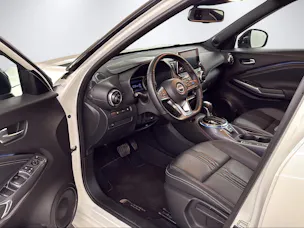 Nissan Juke 1.6 Hybrid Tekna