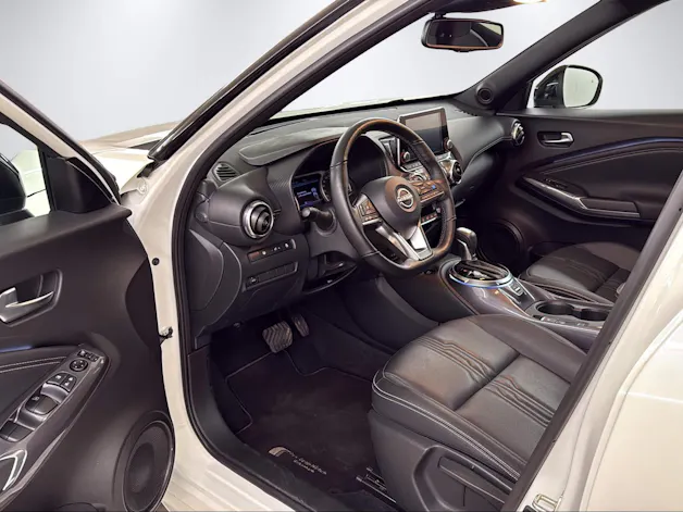 Nissan Juke 1.6 Hybrid Tekna