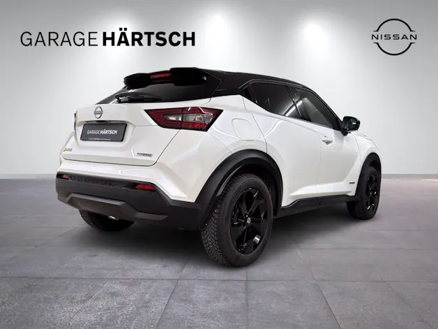 Nissan Juke 1.6 Hybrid Tekna