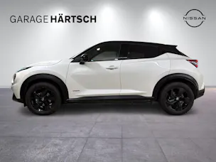 Nissan Juke 1.6 Hybrid Tekna