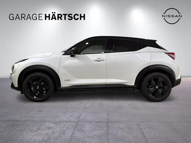 Nissan Juke 1.6 Hybrid Tekna
