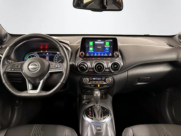Nissan Juke 1.6 Hybrid Tekna