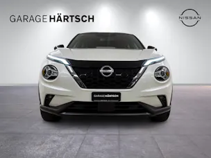 Nissan Juke 1.6 Hybrid Tekna