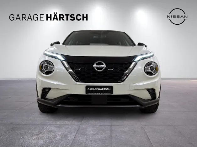 Nissan Juke 1.6 Hybrid Tekna