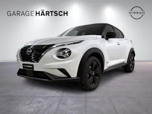 Nissan Juke 1.6 Hybrid Tekna