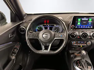 Nissan Juke 1.6 Hybrid Tekna