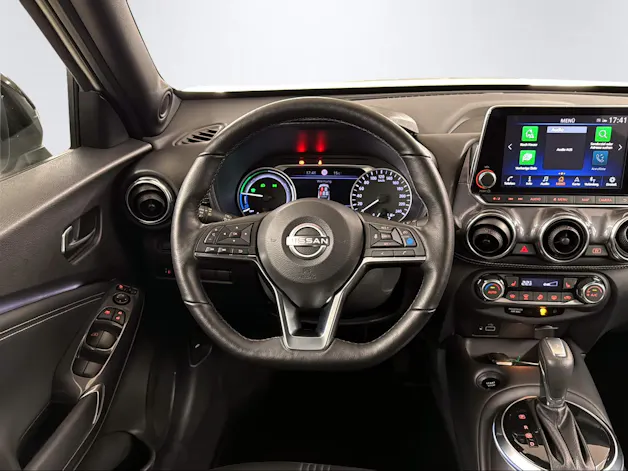 Nissan Juke 1.6 Hybrid Tekna