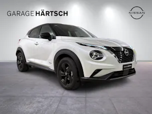 Nissan Juke 1.6 Hybrid Tekna