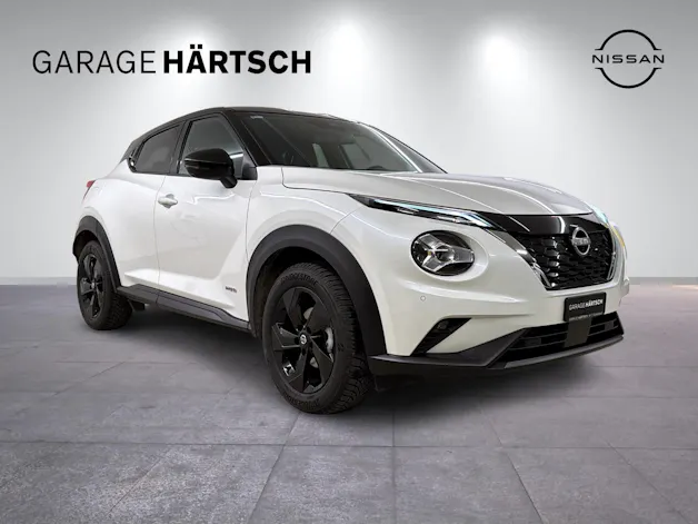 Nissan Juke 1.6 Hybrid Tekna