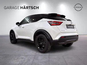 Nissan Juke 1.6 Hybrid Tekna