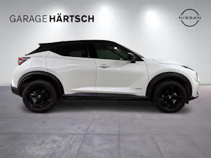 Nissan Juke 1.6 Hybrid Tekna
