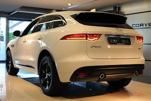 Jaguar F-Pace  25d R-Sport AWD