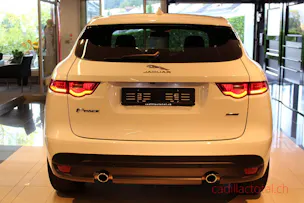 Jaguar F-Pace  25d R-Sport AWD