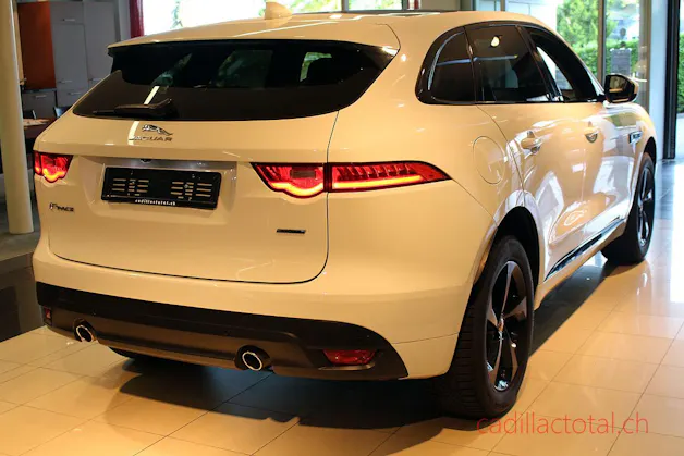 Jaguar F-Pace  25d R-Sport AWD