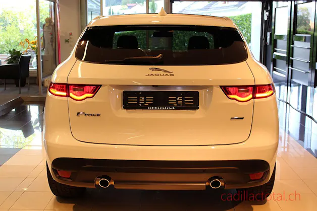 Jaguar F-Pace  25d R-Sport AWD
