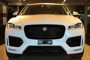 Jaguar F-Pace  25d R-Sport AWD