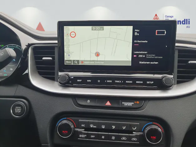 Kia Ceed SW 1.6 GDi Plug-in Hybrid Style