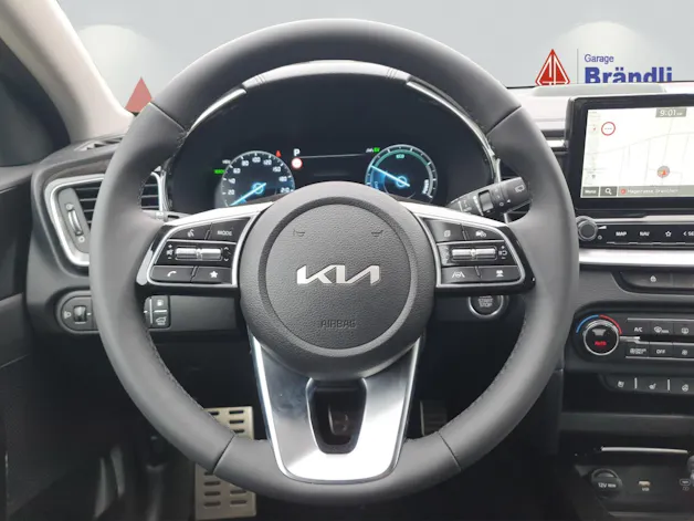 Kia Ceed SW 1.6 GDi Plug-in Hybrid Style