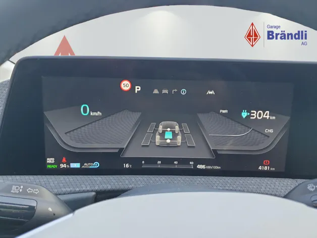 Kia EV6 58 kWh 4x4