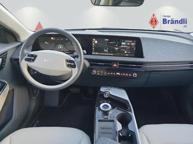 Kia EV6 58 kWh 4x4