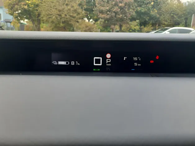 Citroën e-C3 Max