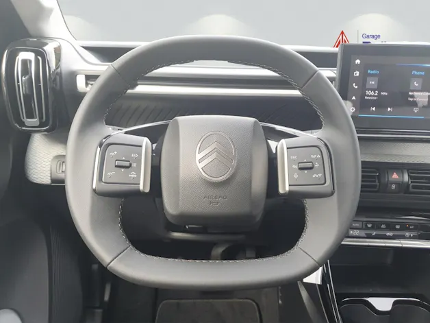 Citroën e-C3 Max