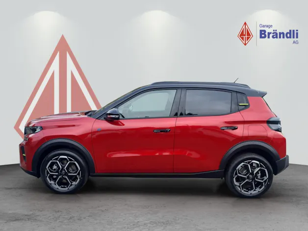 Citroën e-C3 Max