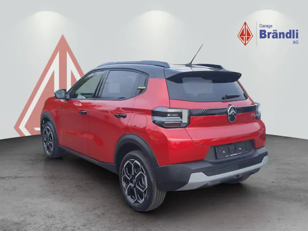 Citroën e-C3 Max