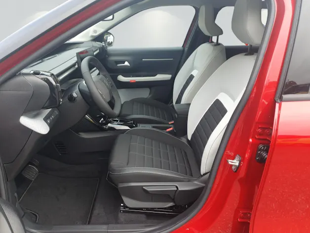 Citroën e-C3 Max