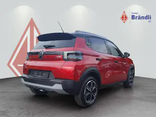 Citroën e-C3 Max