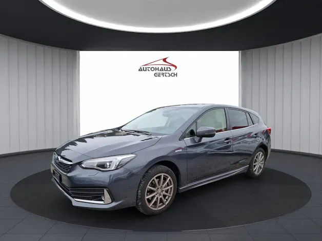Subaru Impreza 2.0i e-Boxer Swiss Plus