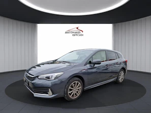 SUBARU IMPREZA 3