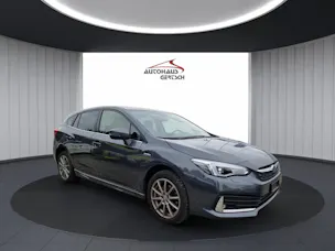Subaru Impreza 2.0i e-Boxer Swiss Plus
