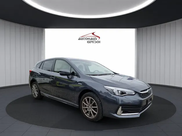 Subaru Impreza 2.0i e-Boxer Swiss Plus