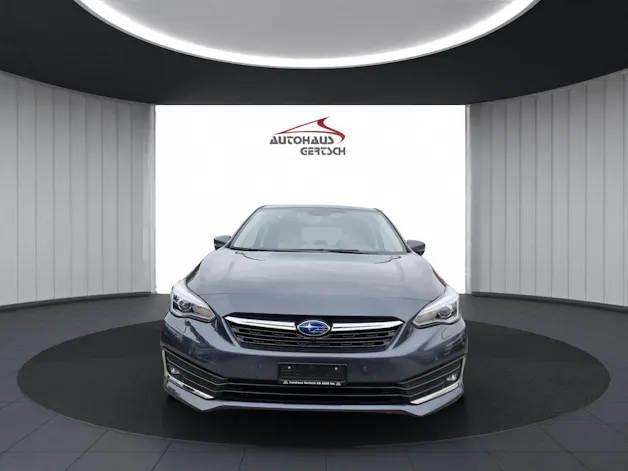 Subaru Impreza 2.0i e-Boxer Swiss Plus