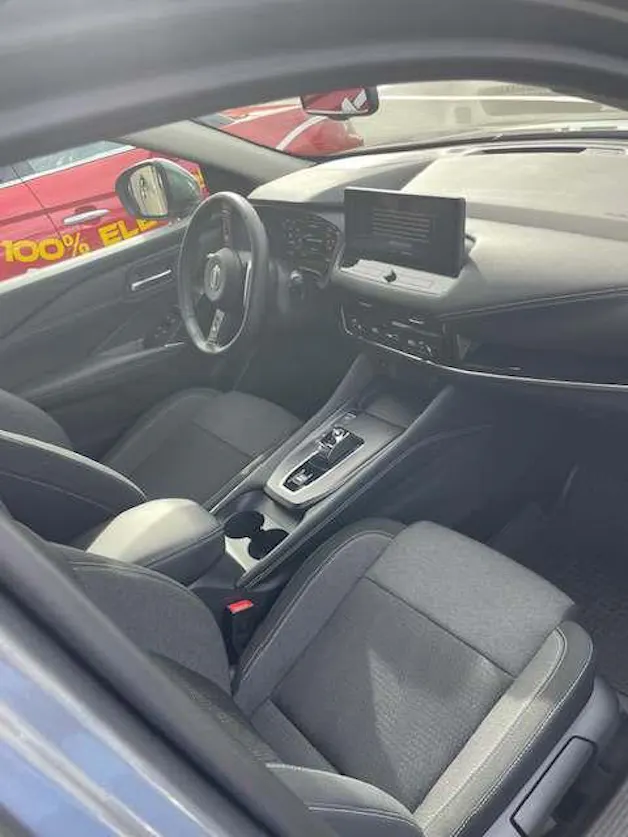 Nissan Qashqai 1.5 VC-T N-Connecta Facelift