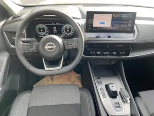 Nissan Qashqai 1.5 VC-T N-Connecta Facelift