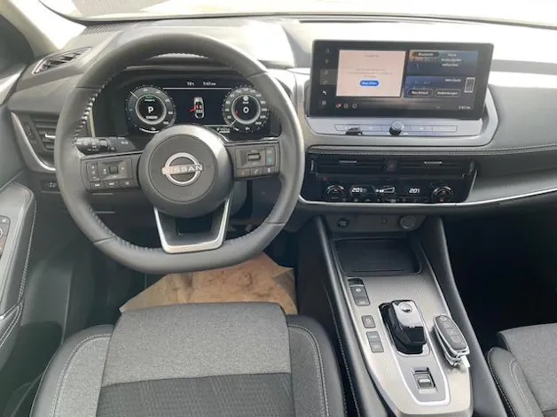Nissan Qashqai 1.5 VC-T N-Connecta Facelift