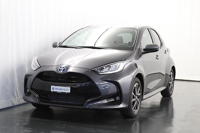 TOYOTA Yaris 1.5 VVT-i HSD Trend: Jetzt Probefahrt buchen!