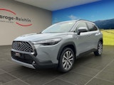 First vehicle image