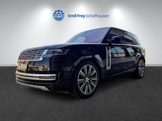 Vehicle image LAND ROVER RANGE ROVER 0
