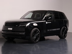 Vehicle image LAND ROVER RANGE ROVER0