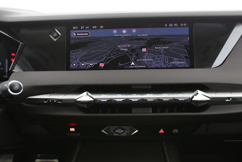 Vehicle image DS AUTOMOBILES DS4